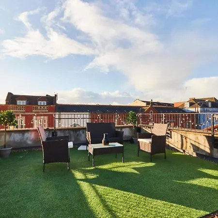Appartement The Rooftop Penthouse - Stylish Escape