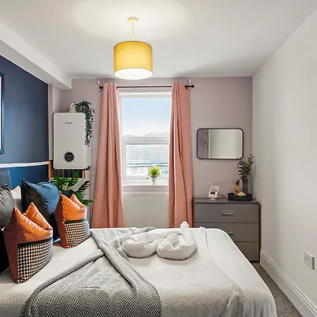 Appartement The Rooftop Penthouse - Stylish Escape *