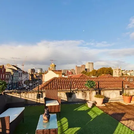 The Rooftop Penthouse - Stylish Escape * Bristol
