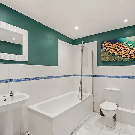 Appartement The Rooftop Penthouse - Stylish Escape Bristol